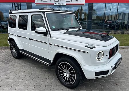 Mercedes-Benz G 500 BRABUS CARBON