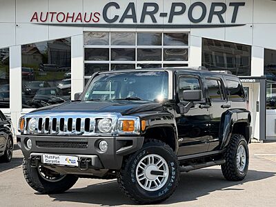 Hummer H3 3.5L *AHK | SHZ | LEDER | AUTOM. | UVM...