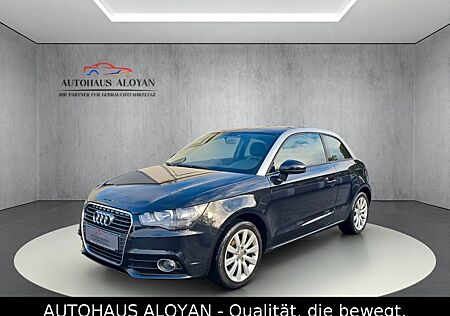 Audi A1 1.2 TFSI*Ambition*Panorama*Scheckheft*