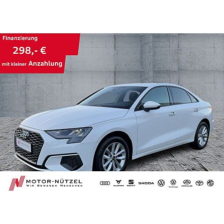 Audi A3 leasen