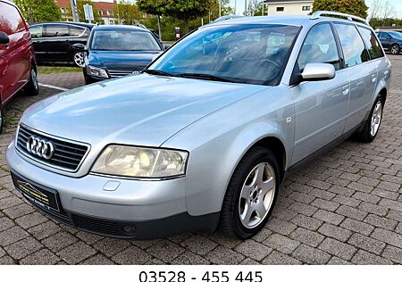 Audi A6 Avant 2.5 TDI quattro Xenon Leder Navi