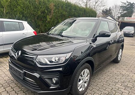 SsangYong Tivoli 1.2 T-GDi Amber 2WD