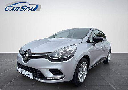 Renault Clio IV Limited De Luxe/GRA/Navi/Klimaaut/SHZ