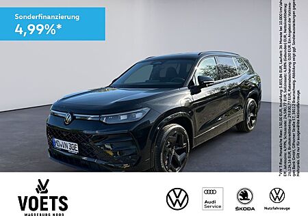 VW Tayron Volkswagen 1.5TSI eHybrid R-line LED+NAVI+AHK+BLACK+