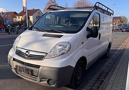 Opel Vivaro Kasten/Kombi Kasten L1H1 2,7t