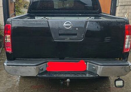Nissan Navara d401