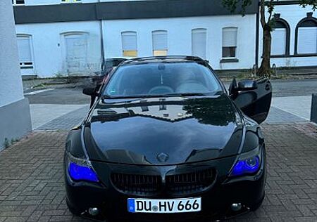 BMW 630i Coupé -