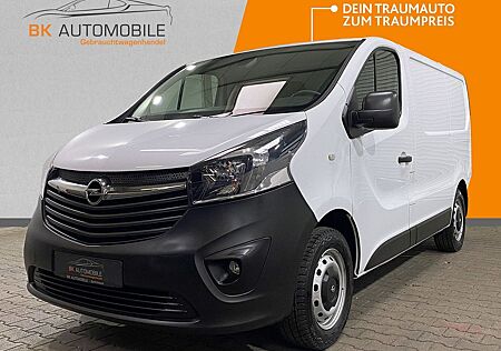 Opel Vivaro B Kasten L1H1 2,9t #Sortimo#Tempomat#Klim