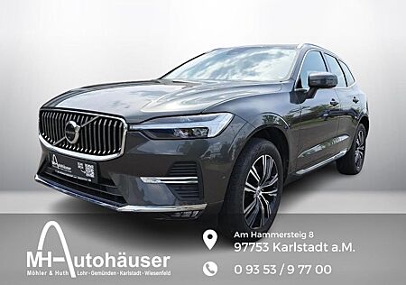 Volvo XC 60 XC60 2.0 Diesel Inscription Allrad