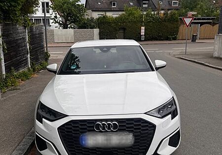 Audi A3 30 TDI S tronic Sportback -
