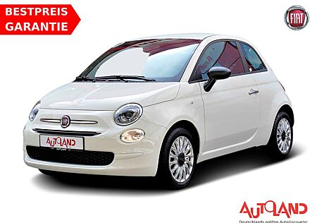 Fiat 500 1.0 Mild Hybrid Navi Tempomat USB