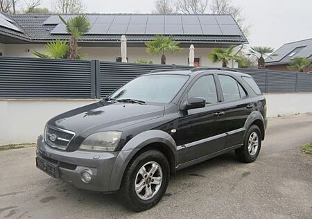 Kia Sorento 2.5 CRDi Automatik 4x4 Klima Webasto AHK