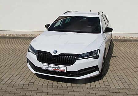 Skoda Superb Combi Sportline 2.0l TDI 150PS
