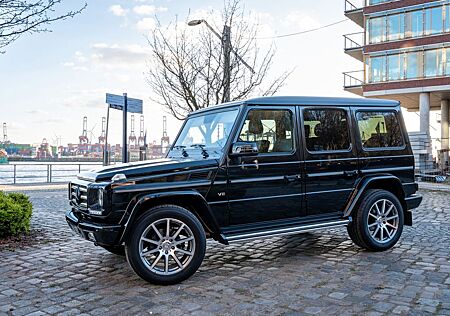 Mercedes-Benz G 500 20" AMG Leichtmetallräder -Traumzustand-