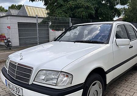 Mercedes-Benz C 180 W202 CLASSIC BJ 1995