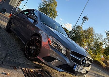 Mercedes-Benz CLA 220 gebraucht kaufen Mercedes-Benz CLA 220 CDI DCT Urban Urban