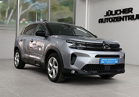 Citroën C5 Aircross Feel Pack Aut., 1.Hand, Rentnerfahrz