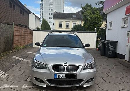 BMW 525d A touring -