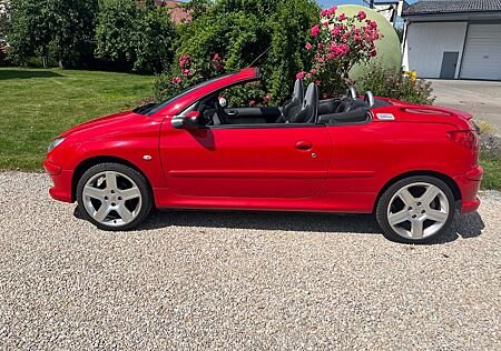 Peugeot 206 CC RC line