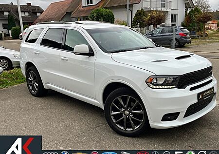 Dodge Durango GT 3,6L/US/AWD/RFK/SHZ/BT/KLIMA/TEMP/8-f