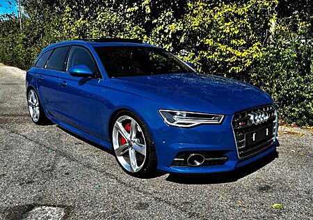 Audi S6 4.0 TFSI quattro AHK Head-Up Pano 8-fach