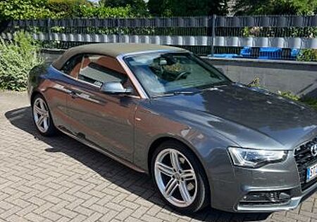 Audi Cabriolet