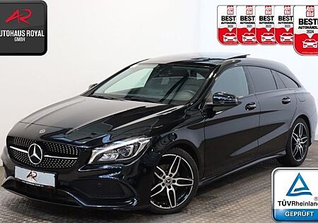 Mercedes-Benz CLA 200 Shooting Brake d 3xAMG NIGHT AHK,KAMERA