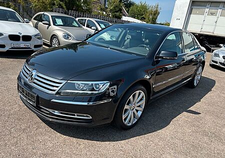 VW Phaeton Volkswagen V6 TDI 5-Sitzer 4Motion