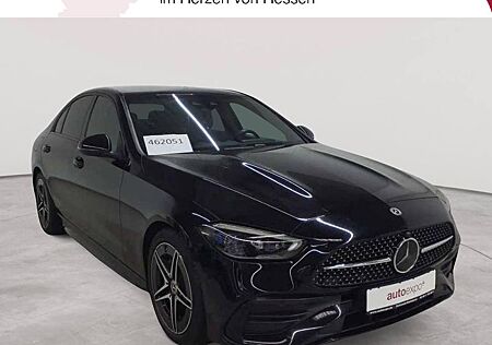 Mercedes-Benz C 220 d 9G- AMG KomfP AssiP BusiP KAM