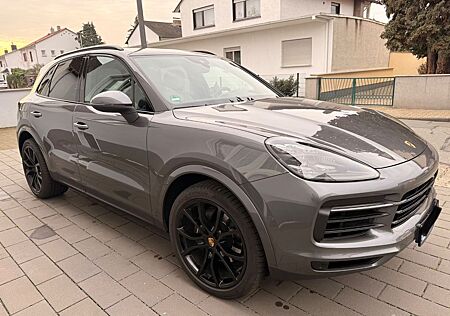 Porsche Cayenne HUD/ACC/Luft/Pano/PDLS Approved 21 Kamera 360°