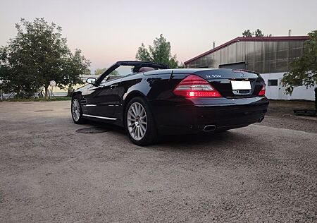 Mercedes-Benz SL 55 AMG
