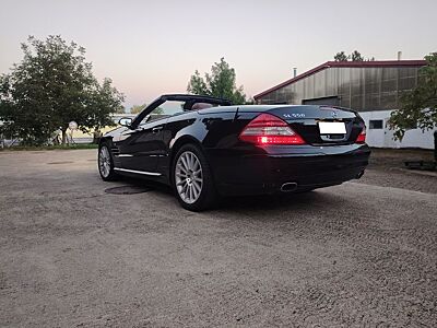 Mercedes-Benz SL 550 AMG Style ab Werk