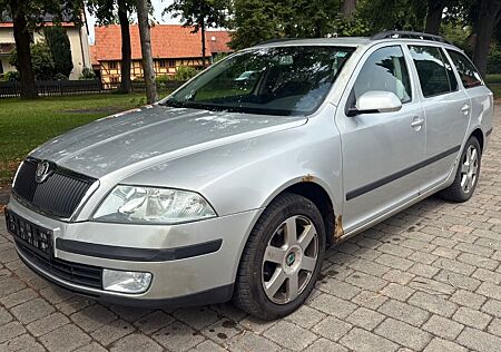 Skoda Octavia Combi Elegance
