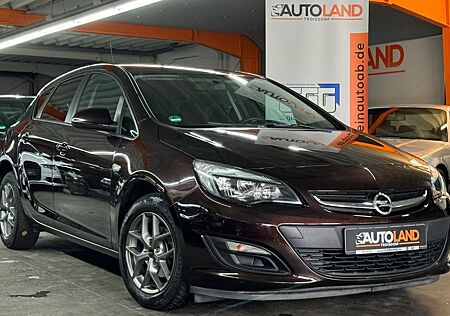 Opel Astra J Lim. 5-trg*NUR 107TKM*HU/AU NEU*TOP!