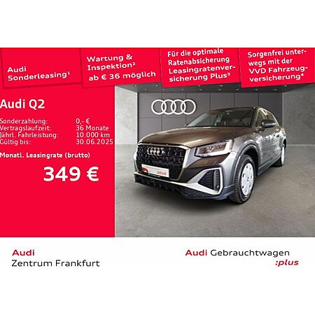 Audi Q2 leasen