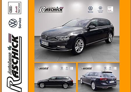 VW Passat Variant Volkswagen Elegance 1.5 TSI DSG AHK HUD ACC
