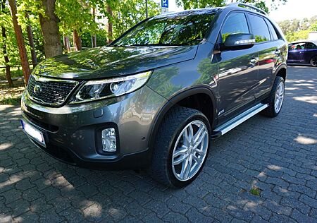 Kia Sorento Platinum Edition 4WD