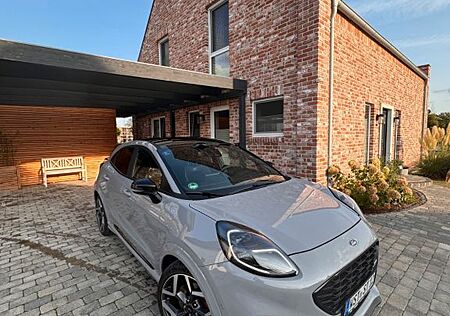 Ford Puma ST X Magnetic Grau