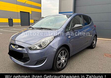 Hyundai ix20 Classic*Klimaauto*TÜV NEU*EURO5*INPS NEU*