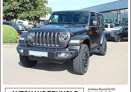 Jeep Wrangler PHEV MY23 Rubicon 4xe 380PS