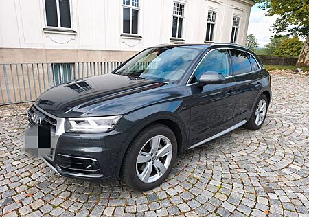 Audi Q5 45 TDI tiptronic quattro sport sport