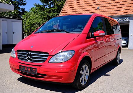 Mercedes-Benz Viano 3.0 CDI - Leder! - Automatik! - TÜV NEU!