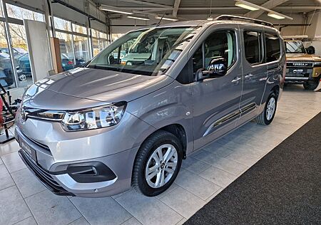 Toyota Pro Ace Proace City 1,5-l-D-4D 7-Sitzer*AHK*SHZ*Navi*