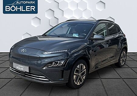 Hyundai Kona Trend Elektro 2WD HUD El. Panodach Navi Sou