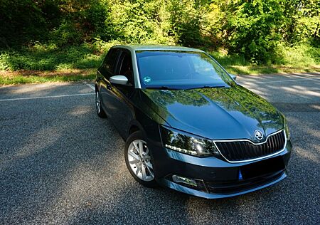 Skoda Fabia 1.2l TSI DSG 81kW