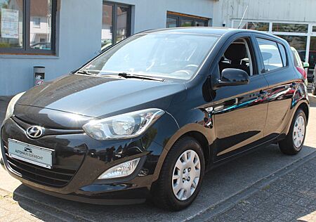 Hyundai i20 5 Star Edition*Service Neu*1.Hand*