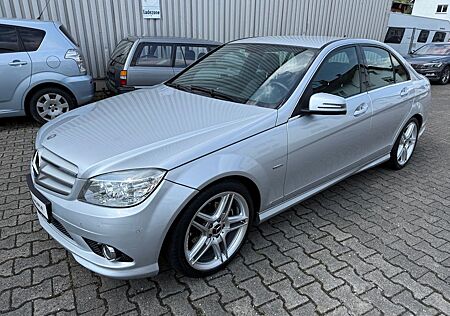Mercedes-Benz C 180 Kompressor BlueEff AVANTGARDE AMG *96tkm*