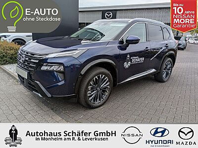 Nissan X-Trail TEKNA (MY26) 1.5 VC-T e-POWER 5-Sitze PG