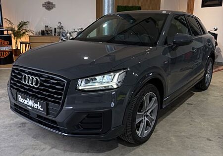 Audi Q2 1.6 TDI S-tronic Sport "S-Line" LED/SHZ/PDC