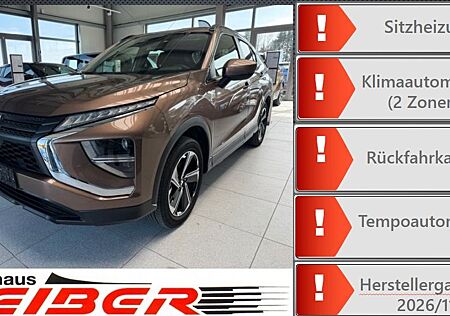 Mitsubishi Eclipse Cross Basis Hybrid 4WD